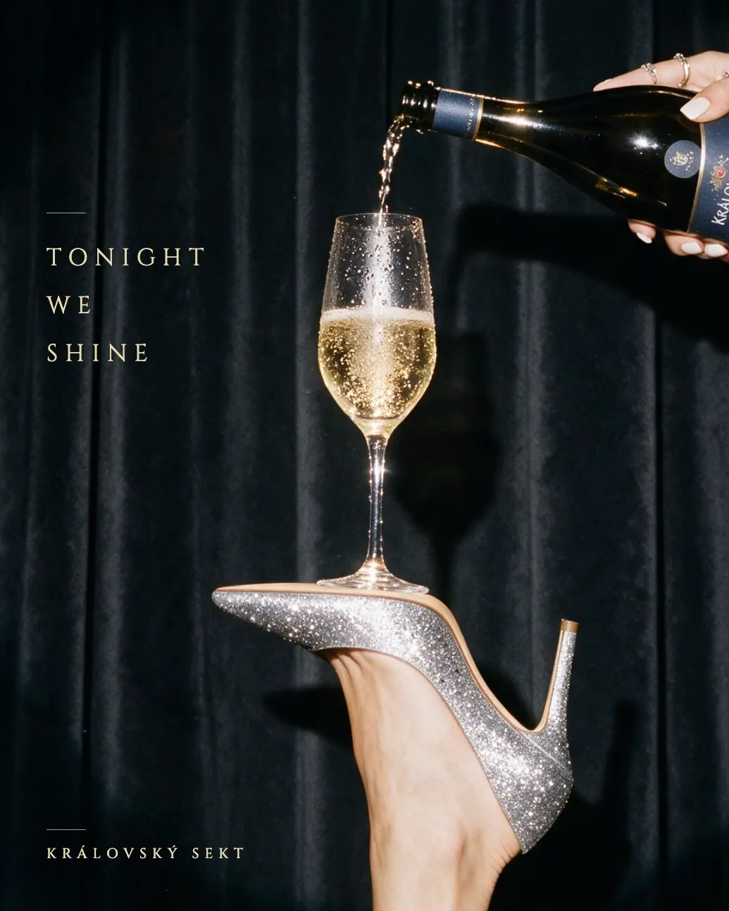„Tonight we shine“